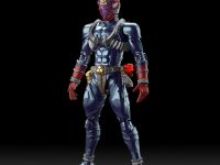 「仮面ライダー響鬼」「仮面ライダーディケイド」可動プラモ 発売決定！【フィギュアライズスタンダード】の画像