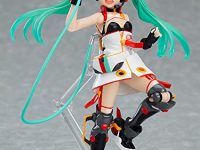 【初音ミク】figma「レーシングミク 2020ver.」可動フィギュア Amazon予約開始の画像