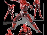 【仮面ライダー電王】S.H.Figuarts 真骨彫製法「モモタロスイマジン」特設ページ更新、価格7,150円（税込）の画像