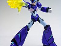 「MEGAMAN（ロックマン）X」アクションフィギュア 再販決定の画像