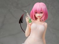 【ToLOVEる】わんだらー「モモ・ベリア・デビルーク」フィギュア 商品情報公開、明日予約開始の画像