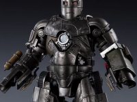 S.H.フィギュアーツ「アイアンマン マーク１」「ホール・オブ・アーマー（再販）」プレバン受注開始の画像