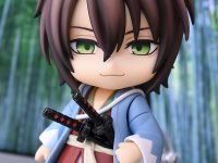 【薄桜鬼】ねんどろいど「沖田総司」明日予約開始の画像