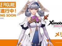 【ゼノブレイド】グッスマ「メリア」フィギュア化決定の画像