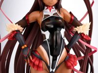 【対魔忍ユキカゼ】「水城ゆきかぜ」フィギュア【19日予約締切】の画像