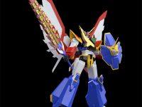【絶対無敵ライジンオー】MODEROID「ライジンオー＜五次元帝国の逆襲版＞」プラモ 限定予約開始の画像