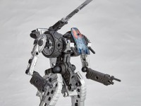 【画像追加】アッセンブルボーグ∞ネクサス新作「バレルズスピーダー」Amazon予約開始の画像