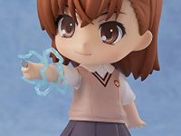 【とある科学の超電磁砲】ねんどろいど「御坂美琴」再販決定、予約開始の画像