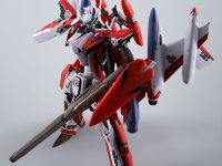 【マクロスF】DX超合金「YF-29デュランダルバルキリー（早乙女アルト機）フルセットパック」6月1日予約開始！の画像