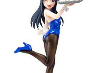 【俺妹】「新垣あやせ バニーver.リサイズ版」フィギュア 予約開始、1/5スケールで再登場【FOTS JAPAN】の画像