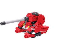 【魔姫変形シリーズ】追加アクセサリー「紅龍戦車（スカーレットドラゴン）」可動フィギュア 予約開始の画像