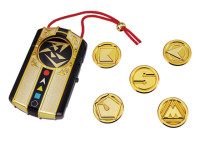 【忍者戦隊カクレンジャー】戦隊職人「ドロンチェンジャー」プレバン限定で発売決定の画像