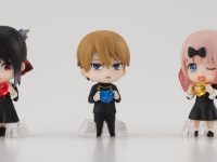 【ガシャポン】「かぐや様は告らせたい？～天才たちの恋愛頭脳戦～あそーと」6月発売、A賞はフィギュアの画像