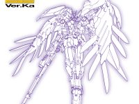 【ガンプラ】MG「ウイングガンダムゼロEW Ver.Ka」【Amazon予約開始】の画像