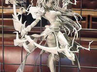 【千年戦争アイギス】ホビージャパン「白き射手ナナリー」フィギュア 近日予約開始の画像