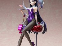 【魔法少女シリーズ】バインディング「新田由比 バニーVer.」1/4フィギュア 【明日予約締切】の画像