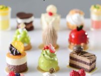 【可動フィギュア用に】ぷちサンプル「Patisserie Petit gateau」【商品画像追加】の画像