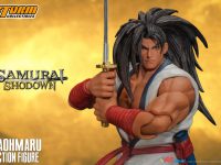 【サムライスピリッツ】「覇王丸」アクションフィギュア 予約開始【ストームコレクティブルズ】の画像