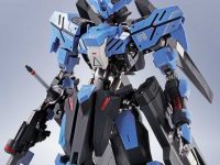 METAL ROBOT魂「ガンダムヴィダール」【プレバン受注開始！】の画像