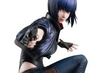 【攻殻機動隊】メガハウス「草薙素子」フィギュア 予約開始の画像
