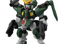 【ガンダム00】モビルスーツアンサンブル 15弾「ガンダムデュナメス」ラインナップ公開、初公開の画像