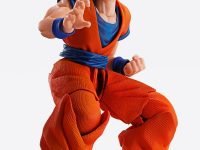 【ドラゴンボール】IMAGINATION WORKS「孫悟空」可動フィギュア 商品情報公開、明日予約開始の画像