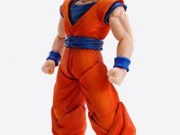 【ドラゴンボール】IMAGINATION WORKS「孫悟空」可動フィギュア 予約開始の画像