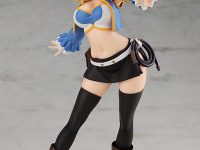 【FAIRY TAIL】POP UP PARADE「ルーシィ・ハートフィリア」「グレイ・フルバスター」フィギュア【先行予約開始】の画像