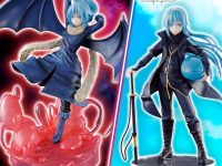 一番くじ「転生したらスライムだった件 ～魔王覚醒編～」フィギュア画像が公開の画像