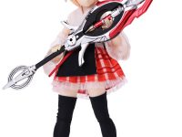 【アサルトリリィ外伝】「飛鳥井翼彩」可動ドール 予約開始の画像