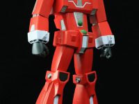 【海洋堂】ソフビトイボックス「伝説巨神イデオン」予約開始、全高約200mmの画像