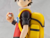 【ポケモン】ARTFX J「レッド with ヒトカゲ」フィギュア【Amazon予約開始】の画像