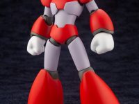 【ロックマンX】コトブキヤ「エックス ライジングファイアVer.」プラモ【Amazon予約開始】の画像