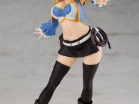【FAIRY TAIL】POP UP PARADE「ルーシィ・ハートフィリア」「グレイ・フルバスター」フィギュア 予約開始の画像