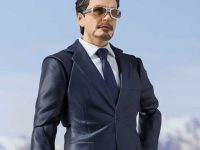 S.H.フィギュアーツ「トニー・スターク -《Birth of Iron Man》 EDITION- (アイアンマン)」【本日受注締切】の画像