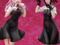 【かぐや様は告らせたい】アニプレ「四宮かぐや」「藤原千花」猫耳ver. フィギュア 26日予約開始の画像