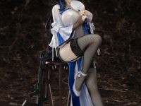 【ドールズフロントライン】「QBZ-95」フィギュア 彩色原型が公開【フリーイング】の画像