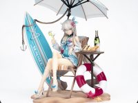 【崩壊3rd】miHoYo「Herrscher of the Void パラソル女帝ver.」フィギュア 商品画像公開の画像