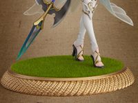 【エルフ村】ヴェルテクス「特製台座専用バージョンアップ枠」「アルシェイル＆シーカ 限定特典付復刻版」19日予約開始の画像