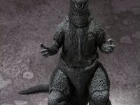 S.H. モンスターアーツ「ゴジラ(1954)」「ゴジラ (2002)」再販決定の画像