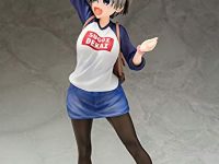 【宇崎ちゃんは遊びたい！】「宇崎花」フィギュア 予約開始【ワンダフルワークス】の画像