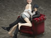 【テンカウント】BINDing「城谷忠臣＆黒瀬陸」フィギュア 限定予約開始の画像