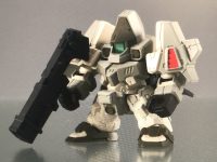 【ガンダムW】ガシャポン戦士f「サーペント」ラインナップ決定？の画像