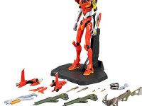 【ロボ道】threezero「エヴァンゲリオン2号機」アクションフィギュア 予約開始の画像