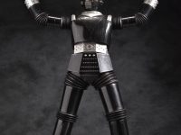 【ジャイアントロボ】GRAND ACTION BIGSIZE MODEL「ジャイアントロボ GR-2」可動フィギュア 予約開始の画像