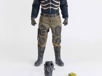 【ドロヘドロ】threezero「カイマン(アニメバージョン) 」1/6可動フィギュア 予約開始の画像