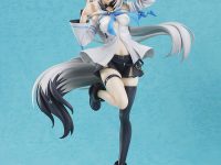 【バーチャルYouTuber】グッスマ「白上フブキ」フィギュア 彩色原型が公開、2日予約開始の画像