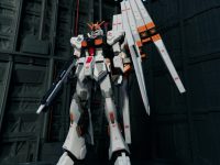 一番くじ「ガンダムシリーズ M.S.Conclusion Vol.1」発売開始！「νガンダム」フィギュアほかの画像