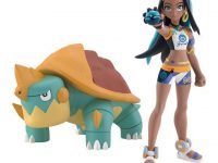 【食玩】「ポケモンスケールワールド ガラル地方 ルリナ＆カジリガメ」商品情報公開【新弾情報追加】の画像