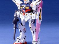【ガンプラ再販】1/100「ガンダムシルエットフォーミュラF91」シリーズほかの画像